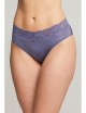 Трусы высокие Pure Plus Hipster супер-комфорт стальной