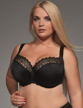 Бюстгальтер Betty Semi Soft черный