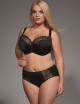 Бюстгальтер Betty Semi Soft черный
